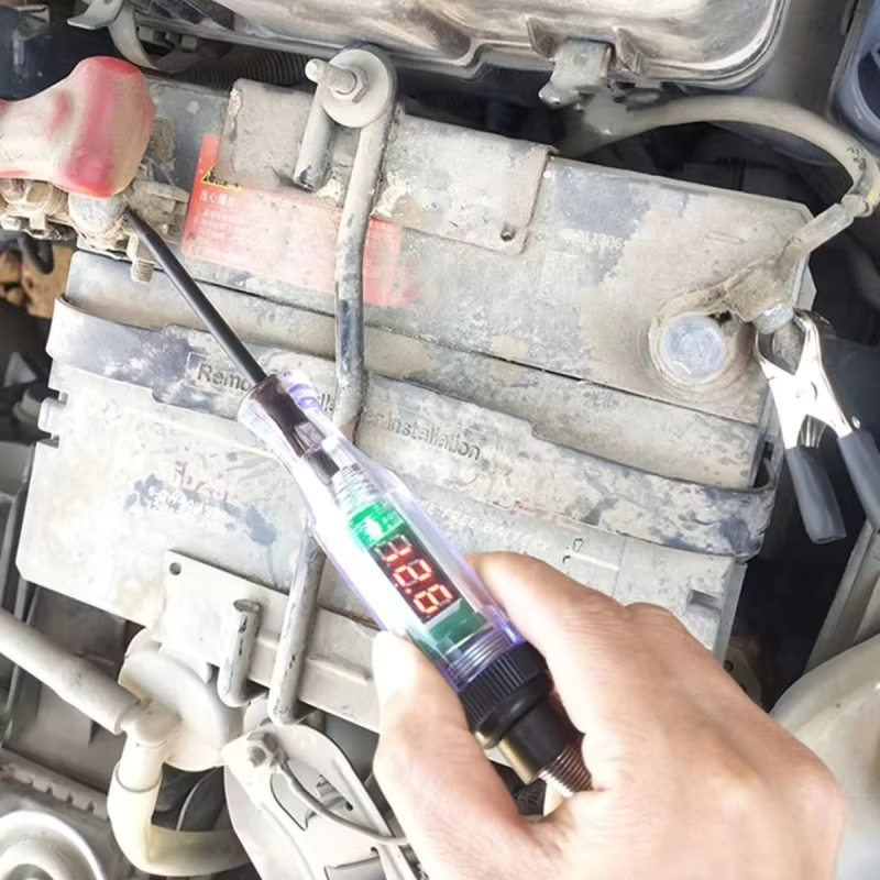 6V 12V 24V Car Truck Voltage C - Circuit Test Pencil 리뷰 및 가격