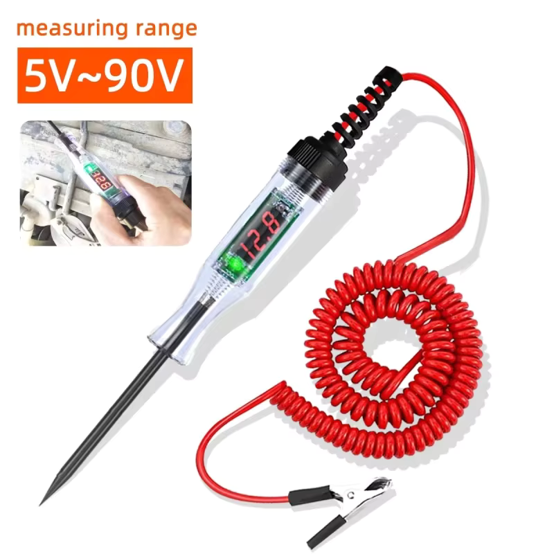 6V 12V 24V Car Truck Voltage C - Circuit Test Pencil 리뷰 및 가격