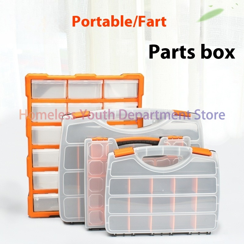 Storage Box Electronic Compone - Electronics Repair Garage 리뷰 및 가격