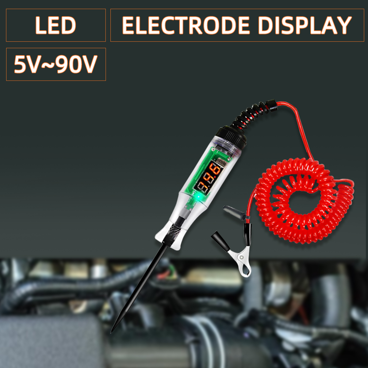 YONGRUN Automotive Voltage Cir - Circuit Test Pencil 리뷰 및 가격