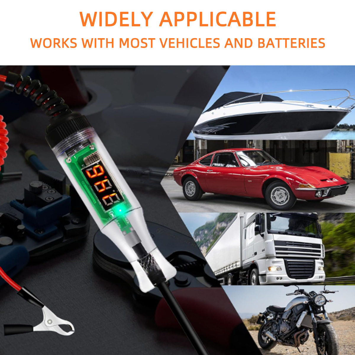 YONGRUN Automotive Voltage Cir - Circuit Test Pencil 리뷰 및 가격