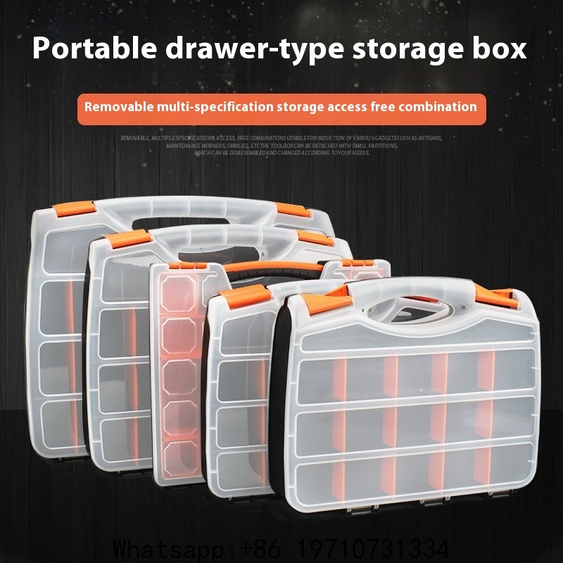 Storage Box Electronic Compone - Electronics Repair Garage 리뷰 및 가격
