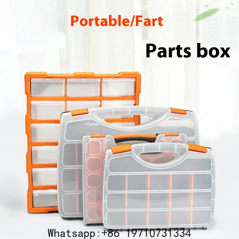 Storage Box Electronic Compone - Electronics Repair Garage 리뷰 및 가격