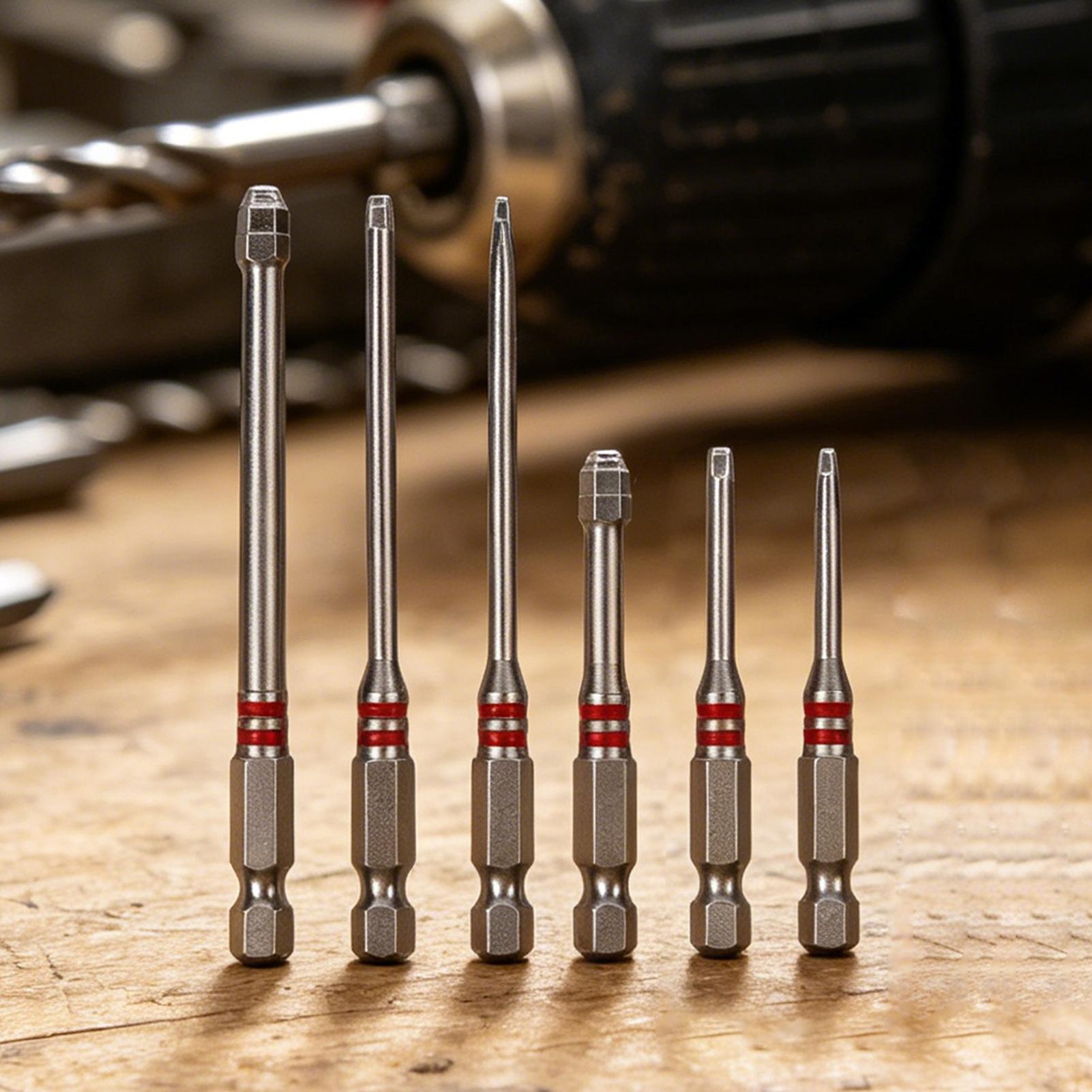 Magnetic Screwdriver Bits 6-Pi - Electronics Repair Garage 리뷰 및 가격