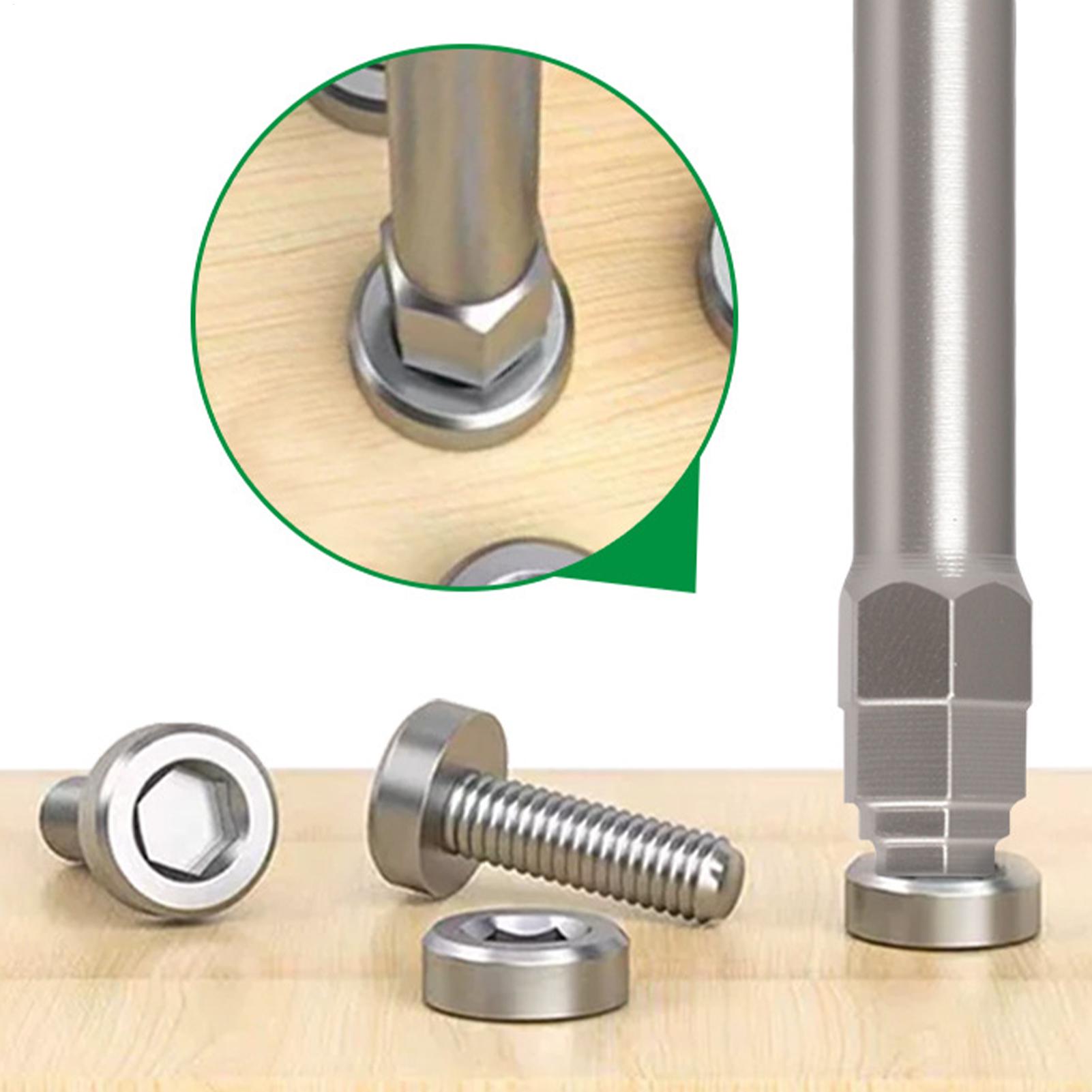 Magnetic Screwdriver Bits 6-Pi - Electronics Repair Garage 리뷰 및 가격