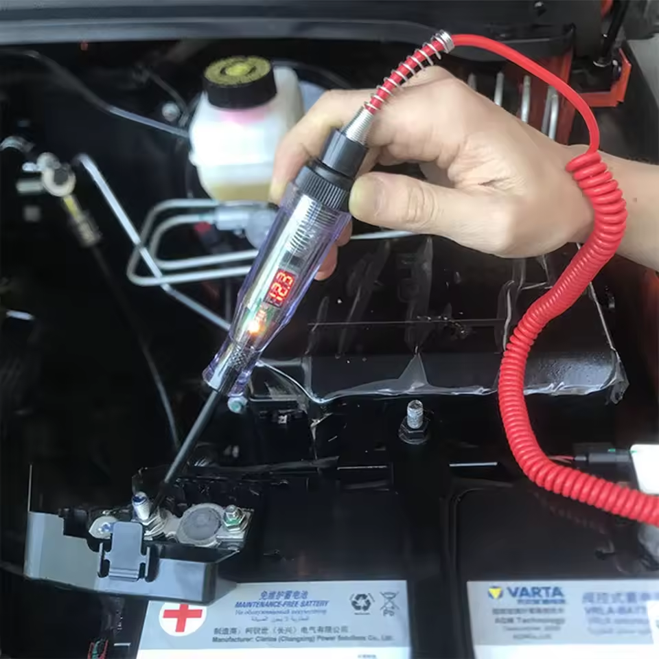 Auto Truck Voltage Circuit Tes - Circuit Test Pencil 리뷰 및 가격