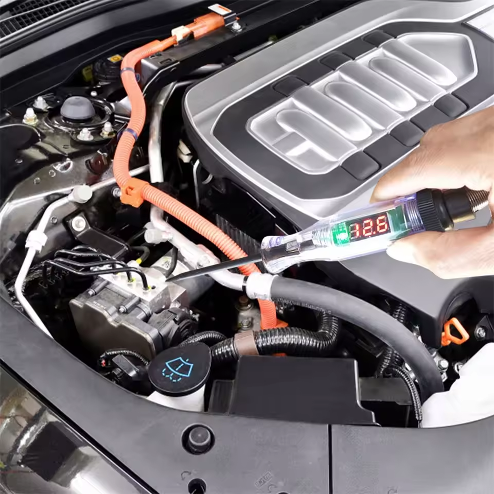 Auto Truck Voltage Circuit Tes - Circuit Test Pencil 리뷰 및 가격