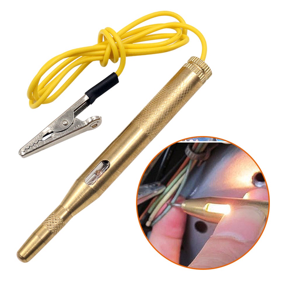 Auto Car Light Circuit Tester  - Circuit Test Pencil 리뷰 및 가격