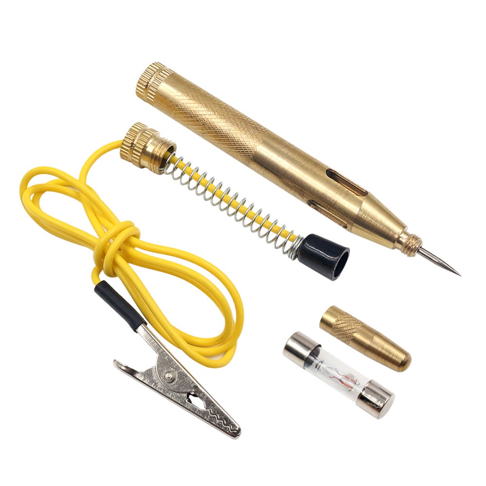 Auto Car Light Circuit Tester  - Circuit Test Pencil 리뷰 및 가격