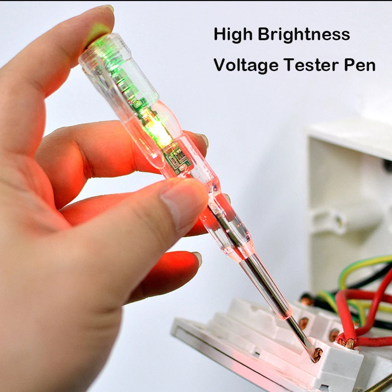 1-5pc AC24-250V Intelligent Vo - Circuit Test Pencil 리뷰 및 가격