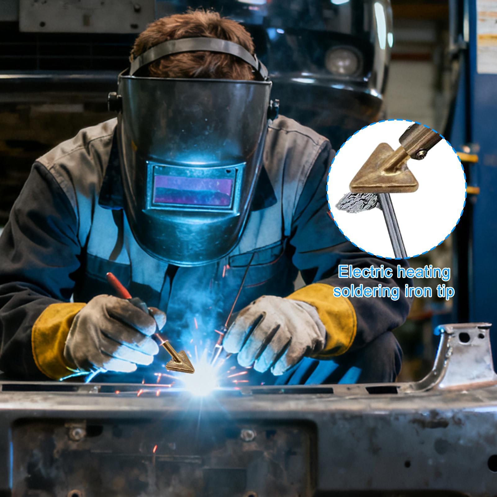 Soldering Iron Tips Triangle C - Electronics Repair Garage 리뷰 및 가격