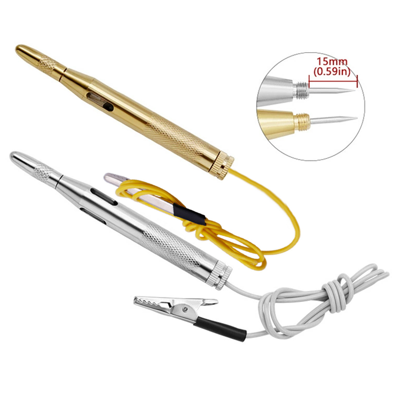 Practical New 6V/12V/24V Probe - Circuit Test Pencil 리뷰 및 가격