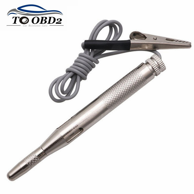 2026 New DC 6V 12V 24V Probe L - Circuit Test Pencil 리뷰 및 가격