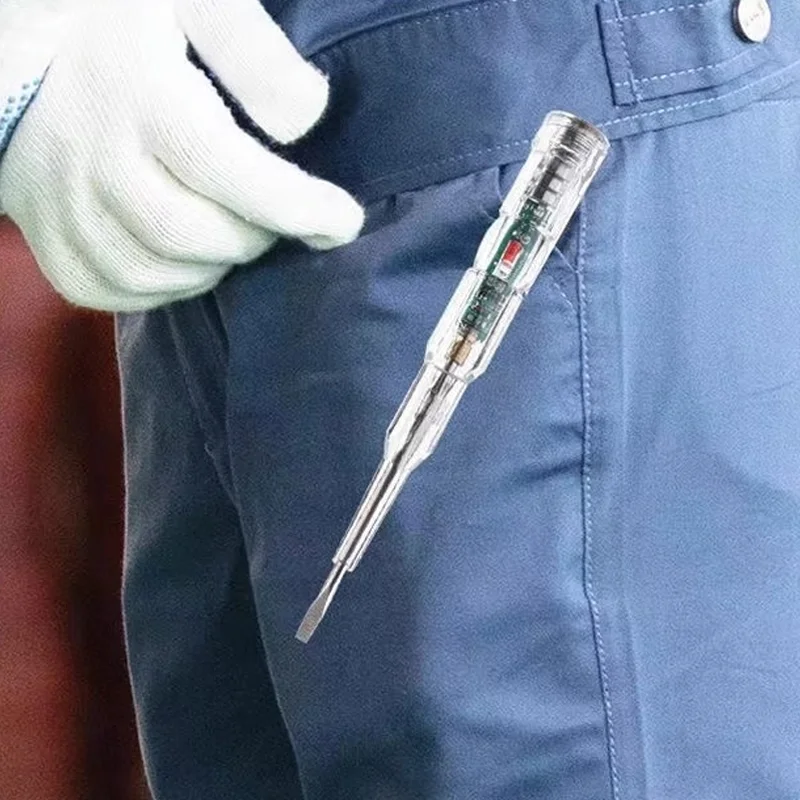 2PCSVoltage Tester Pen Screwdr - Circuit Test Pencil 리뷰 및 가격