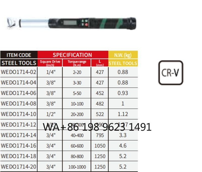 Precision Electronic Torque Wr - Electronics Repair Garage 리뷰 및 가격
