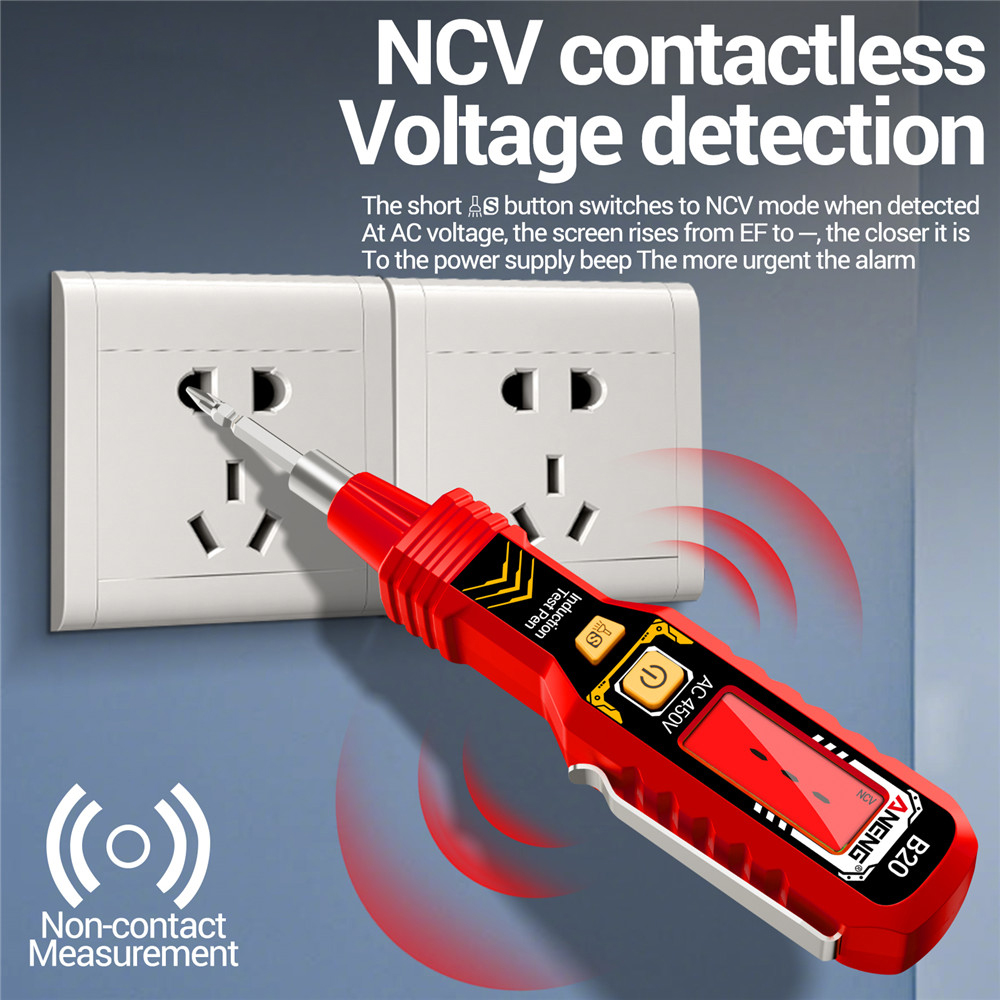 ANENG B20 Voltage Tester Pen D - Circuit Test Pencil 리뷰 및 가격