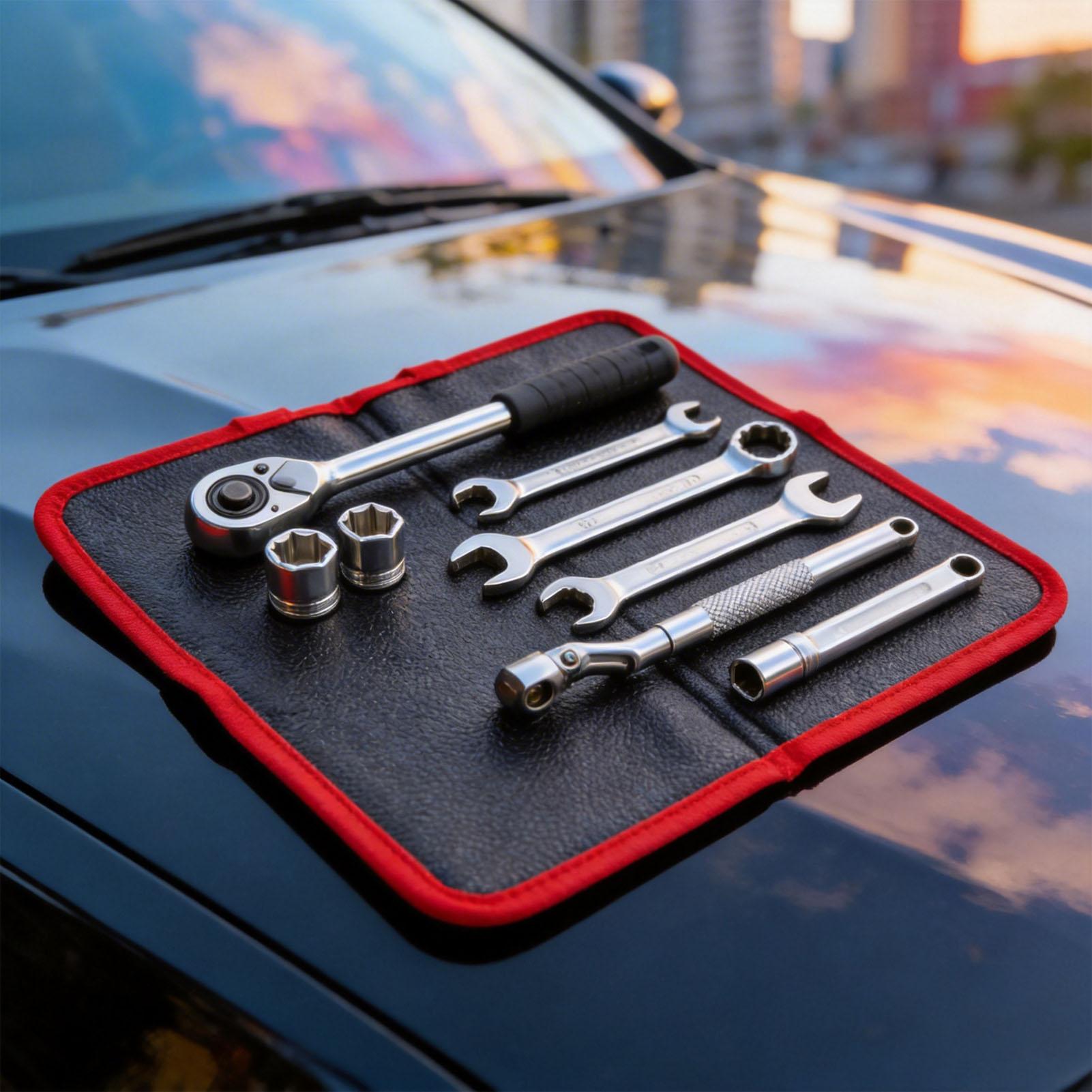 Flexible Non-Slip Magnetic Mat - Electronics Repair Garage 리뷰 및 가격
