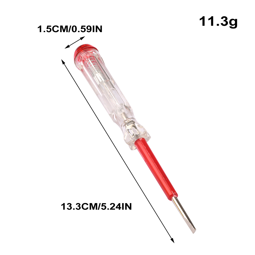100-500V Test Pen Portable Fla - Circuit Test Pencil 리뷰 및 가격
