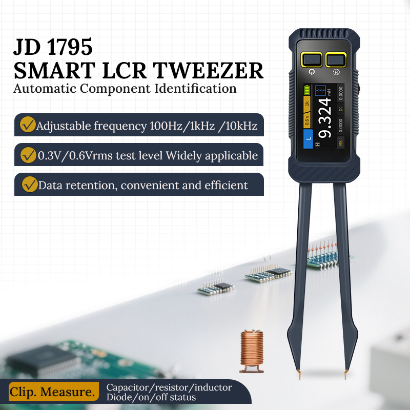 Professional Digital Smart LCR - Electronics Repair Garage 리뷰 및 가격