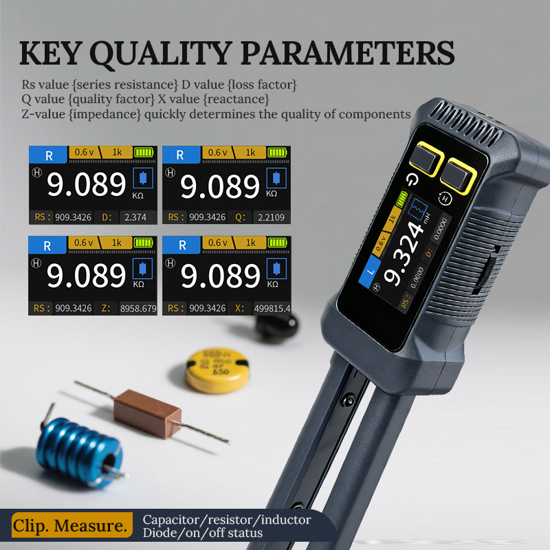 Professional Digital Smart LCR - Electronics Repair Garage 리뷰 및 가격