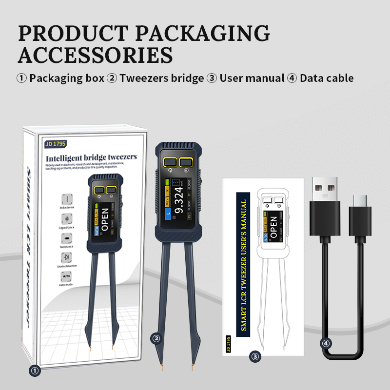 Professional Digital Smart LCR - Electronics Repair Garage 리뷰 및 가격