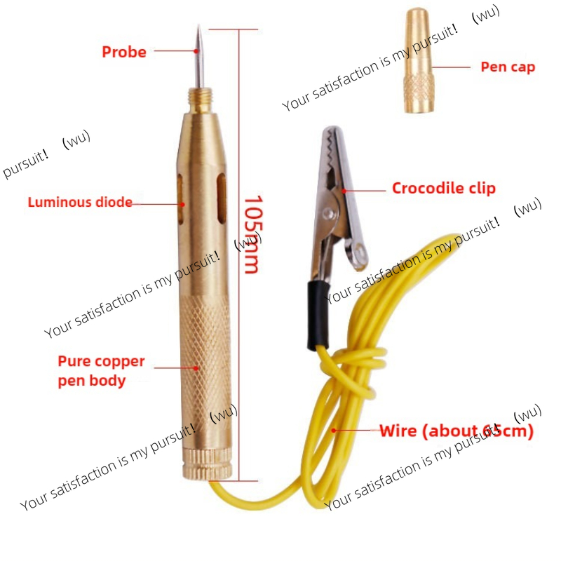 Practical New Test Pens Car Ci - Circuit Test Pencil 리뷰 및 가격