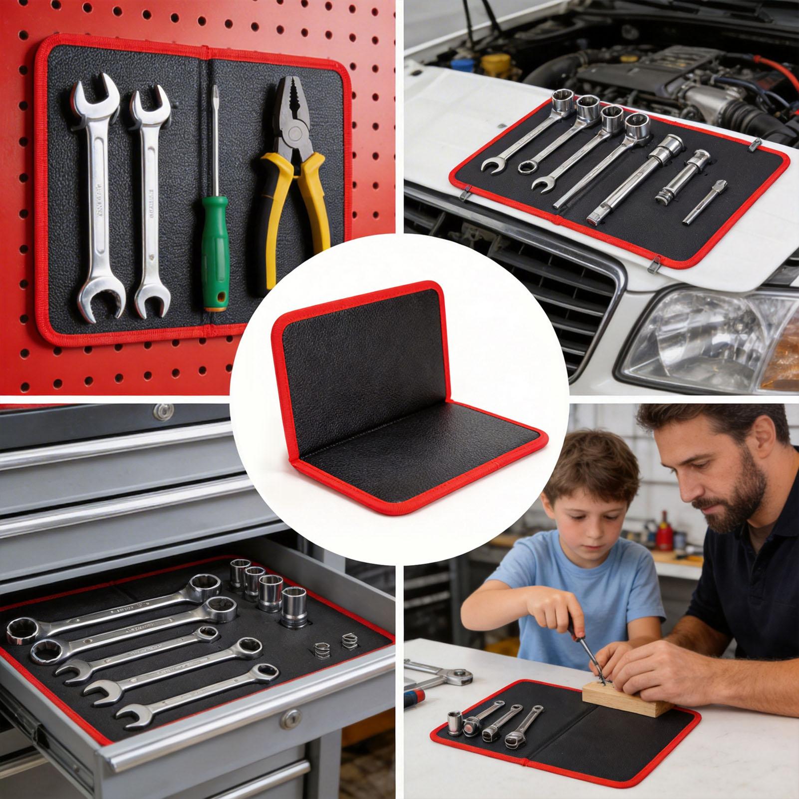 Magnetic Tool Pad With Powerfu - Electronics Repair Garage 리뷰 및 가격