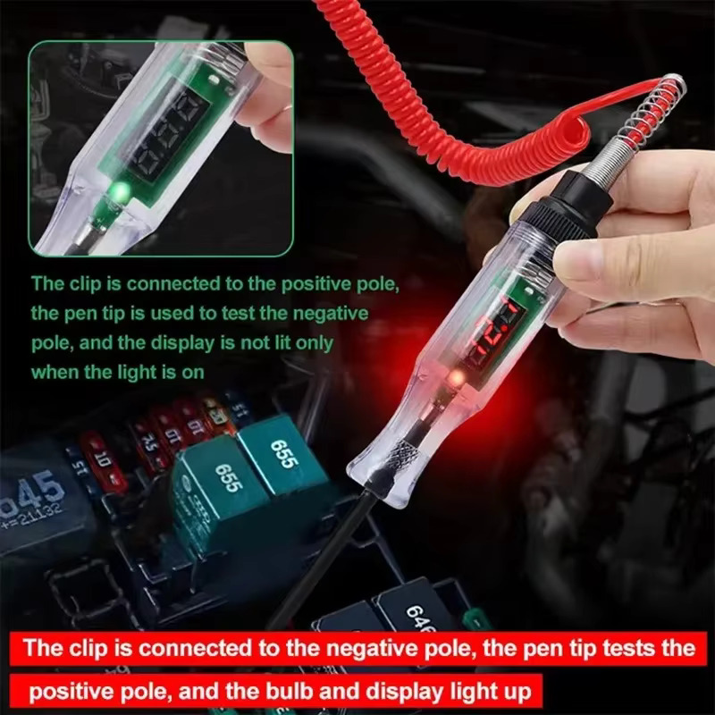 Car Truck Voltage Circuit Test - Circuit Test Pencil 리뷰 및 가격