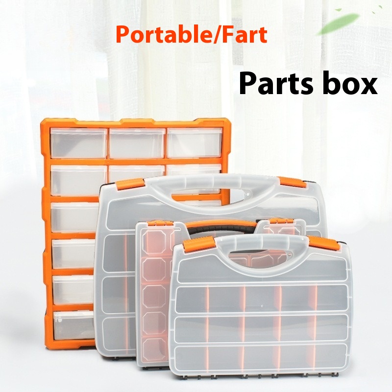 Storage Box Electronic Compone - Electronics Repair Garage 리뷰 및 가격