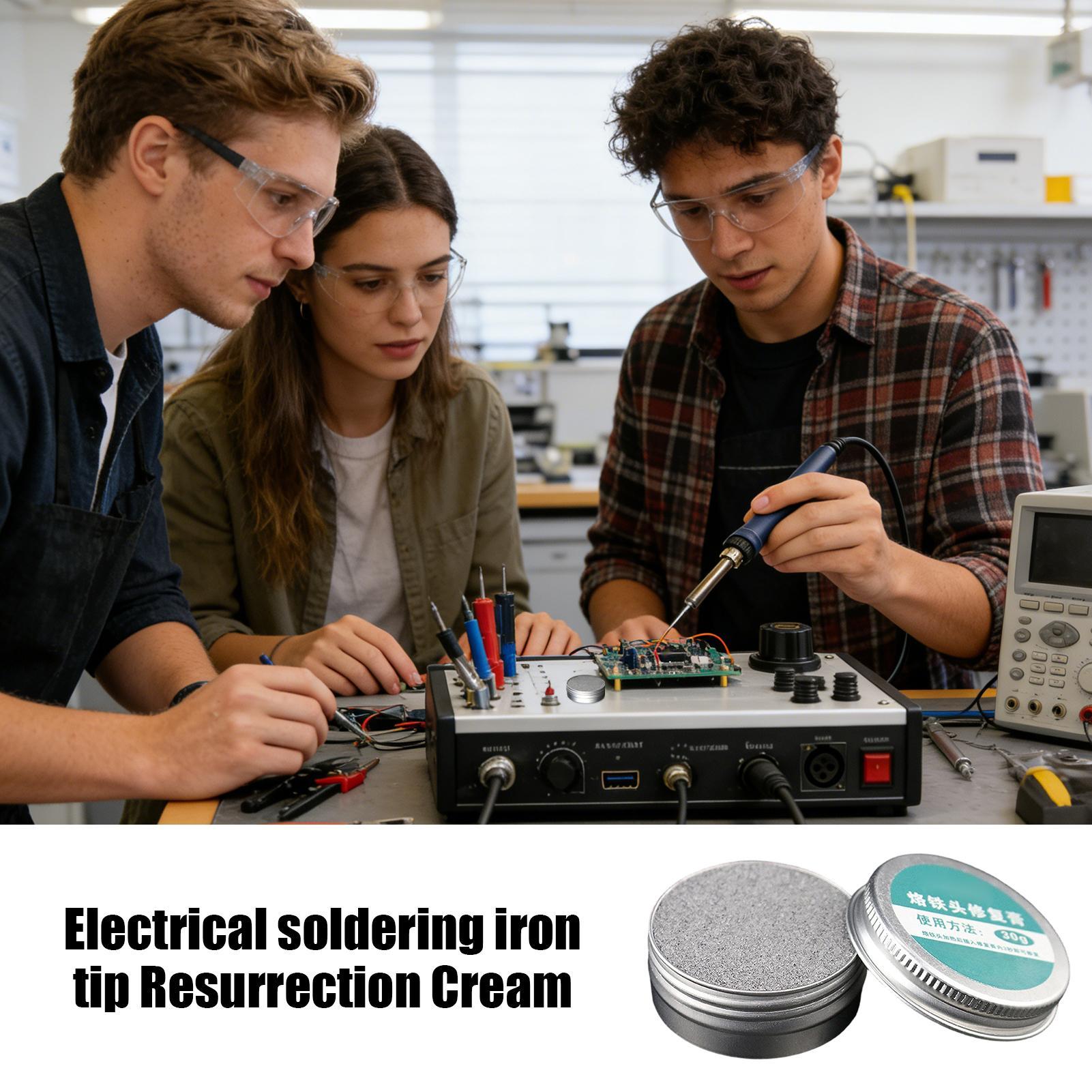 Tip Tinner for Soldering Iron  - Electronics Repair Garage 리뷰 및 가격