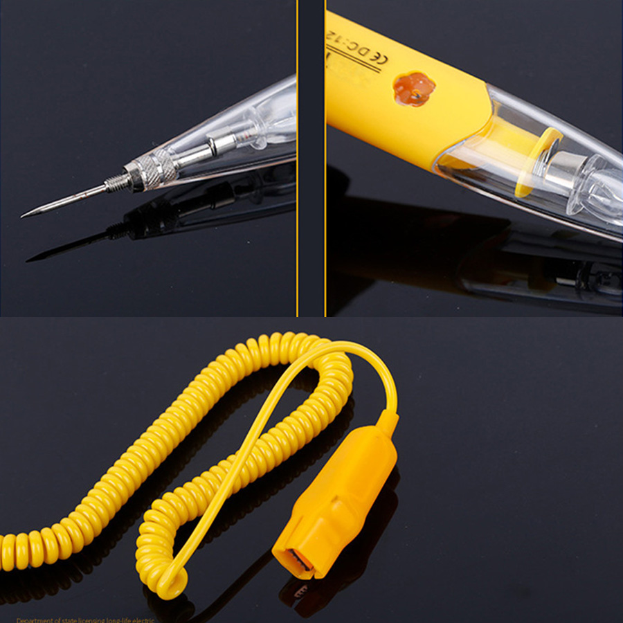 Universal Car circuit line tes - Circuit Test Pencil 리뷰 및 가격