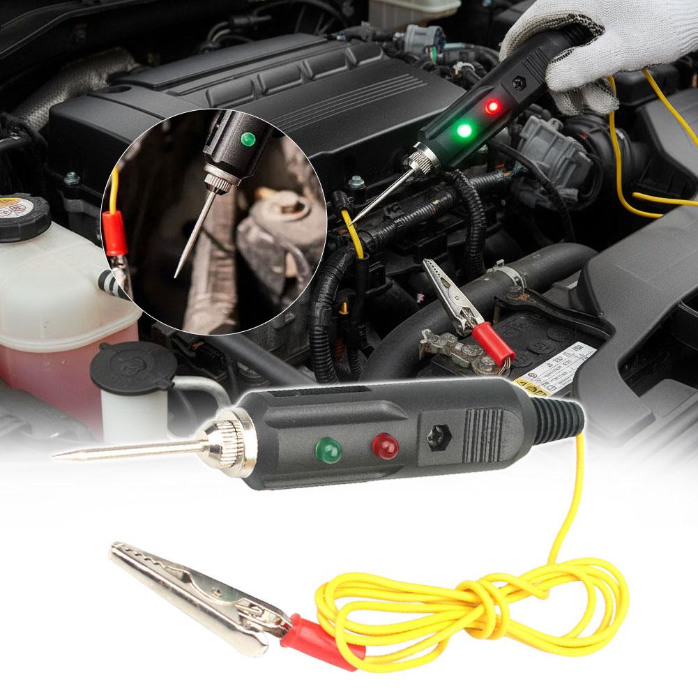 Car Voltage Tester Pen 6V-24V  - Circuit Test Pencil 리뷰 및 가격