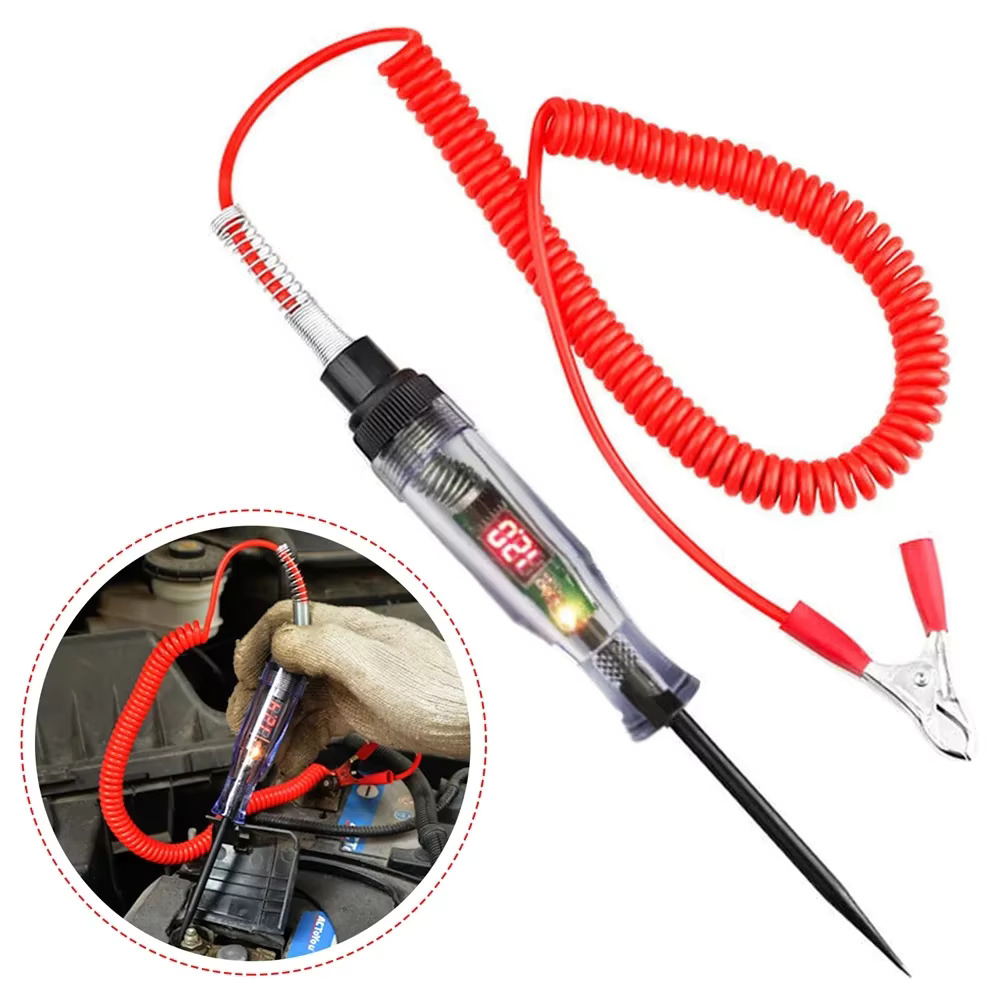 Car Truck Voltage Circuit Test - Circuit Test Pencil 리뷰 및 가격