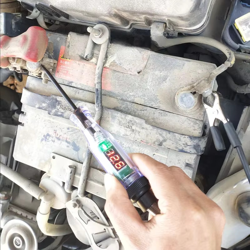 Car Truck Voltage Circuit Test - Circuit Test Pencil 리뷰 및 가격