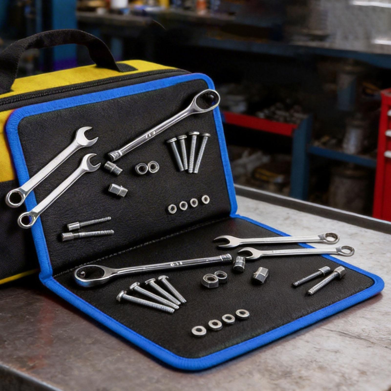 Flexible Magnetic Tool Mat Non - Electronics Repair Garage 리뷰 및 가격