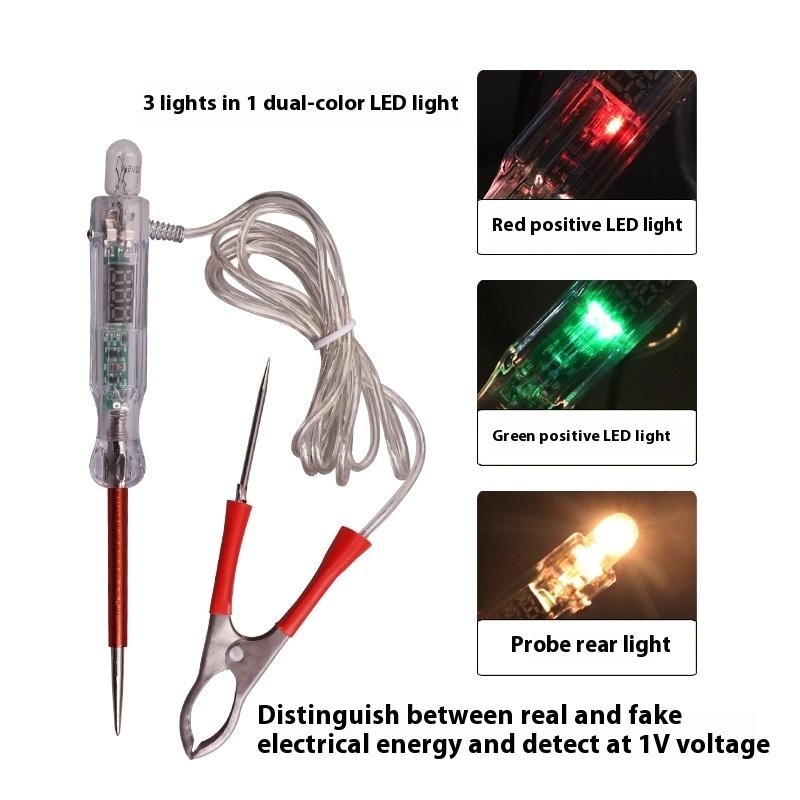 6V-36V Electrical Voltage Test - Circuit Test Pencil 리뷰 및 가격