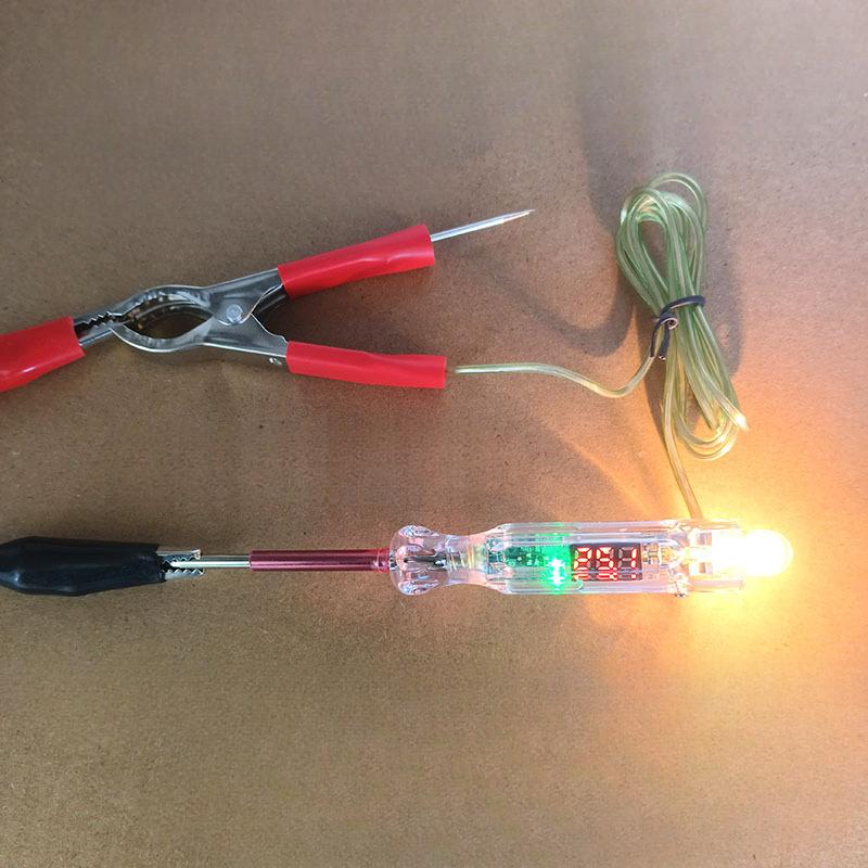 6V-36V Electrical Voltage Test - Circuit Test Pencil 리뷰 및 가격